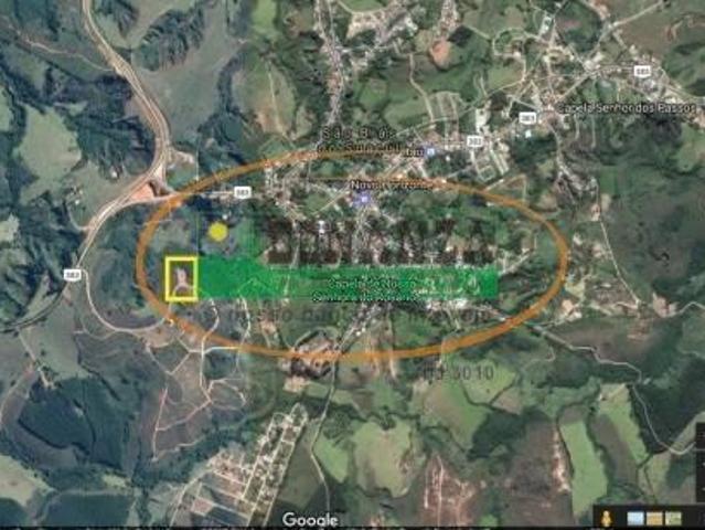 Sítio e chácara venda em São Brás do Suaçuí, Região Geográfica Intermediária de Juiz de Fora
