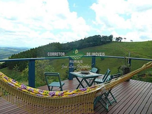 Sítio e chácara venda em São Tomé das Letras, Região Geográfica Intermediária de Varginha