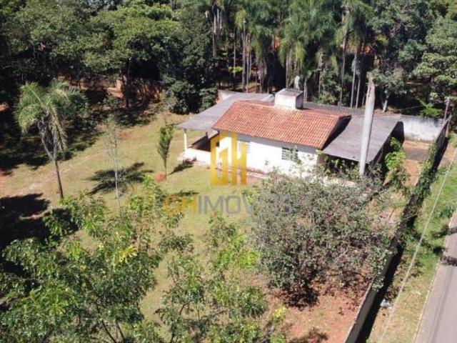 Sítio e chácara venda em Residencial Condomínio Jardim Veneza, Senador Canedo