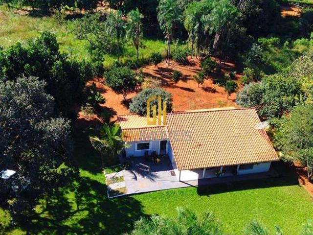 Sítio e chácara venda em Conjunto Habitacional Jardim Sabiá, Senador Canedo