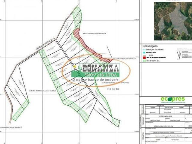 Sítio e chácara venda em Região Geográfica Imediata de Sete Lagoas, Santana do Riacho