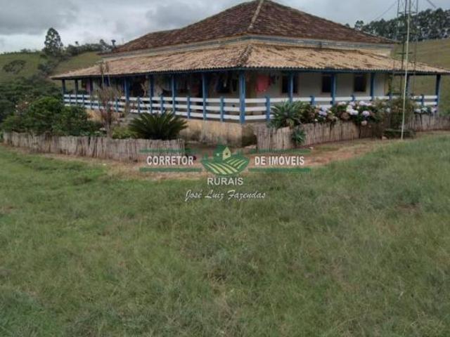 Sítio e chácara venda em Região Geográfica Imediata de Caxambu - Baependi, Serranos