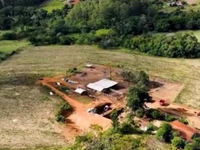 Sítio e chácara venda em Região Geográfica Imediata de Santo Antônio da Platina, Siqueira Campos