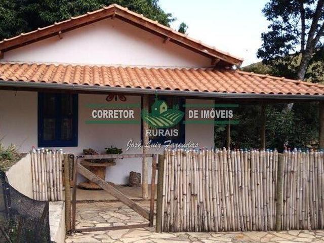 Sítio e chácara venda em Soledade de Minas, Região Geográfica Intermediária de Pouso Alegre