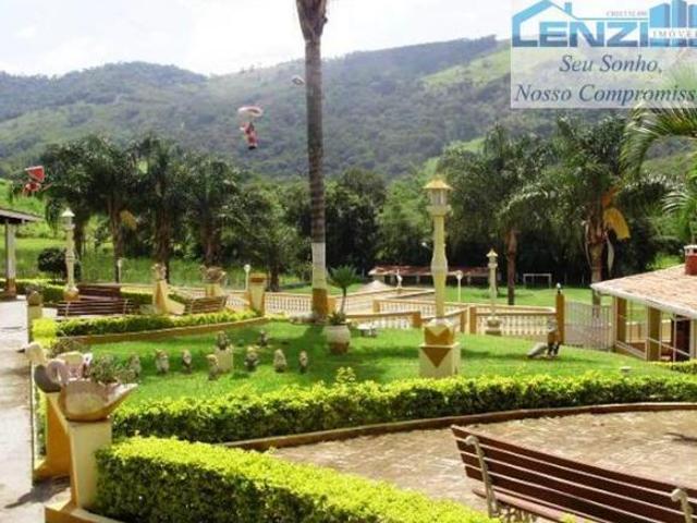 Sítio e chácara venda em Rio Acima, Vargem