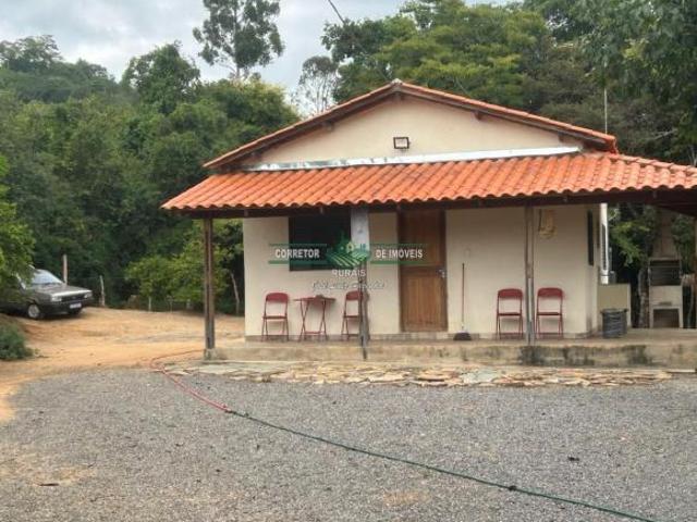 Sítio e chácara venda em Região Geográfica Imediata de Três Pontas - Boa Esperança, Boa Esperança