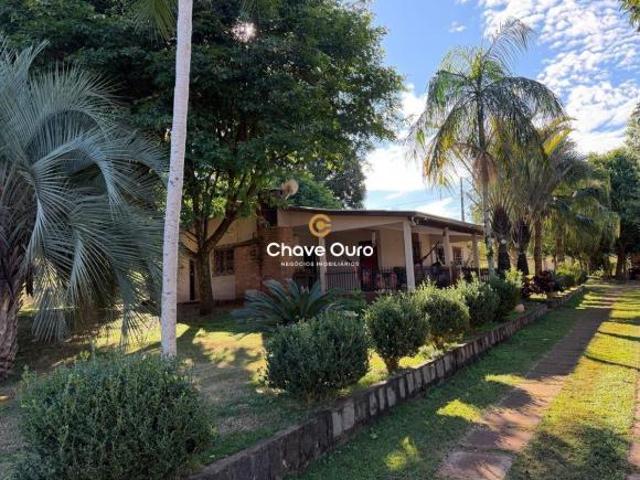 Sítio e chácara venda em Região Geográfica Imediata de Cascavel, Boa Vista da Aparecida