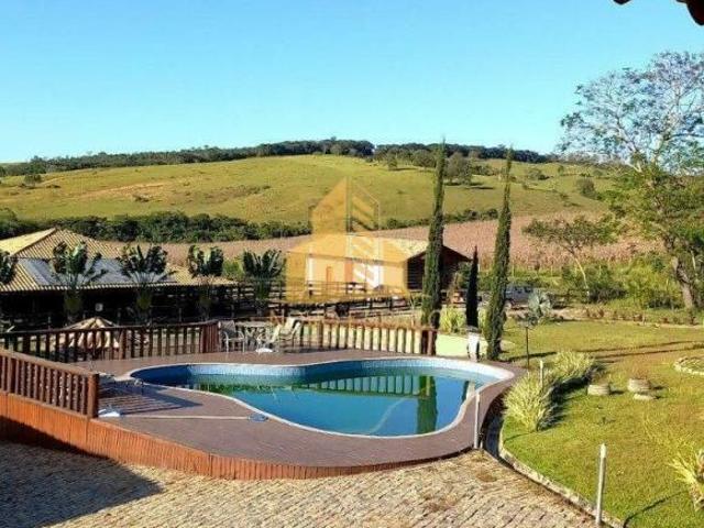 Sítio e chácara venda em Oliveira, Região Geográfica Intermediária de Divinópolis