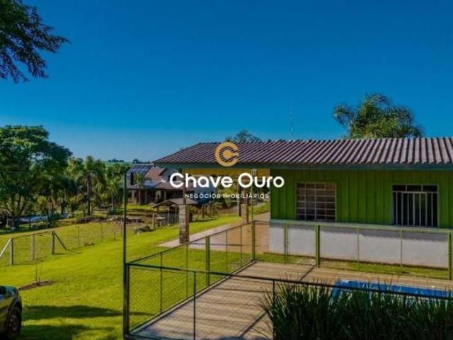 Sítio e chácara venda em Região Geográfica Imediata de Cascavel, Cascavel