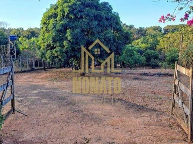Sítio e chácara venda em Região Geográfica Imediata de Goiânia, Bela Vista de Goiás