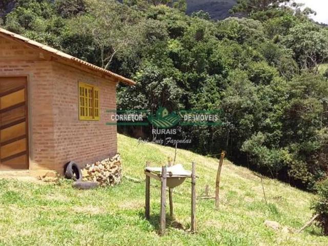 Sítio e chácara venda em Região Geográfica Imediata de Caxambu - Baependi, Aiuruoca