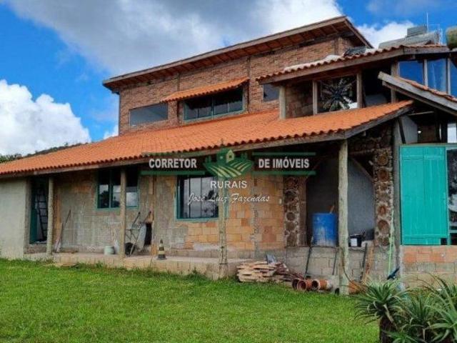 Sítio e chácara venda em Região Geográfica Imediata de Caxambu - Baependi, Aiuruoca