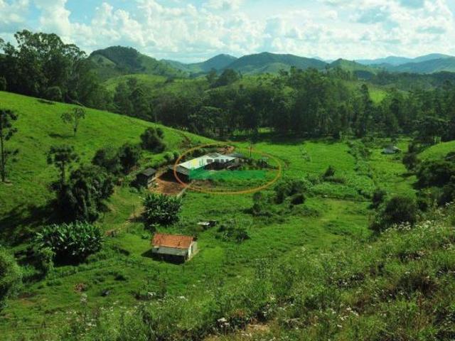 Sítio e chácara venda em Liberdade, Região Geográfica Intermediária de Juiz de Fora
