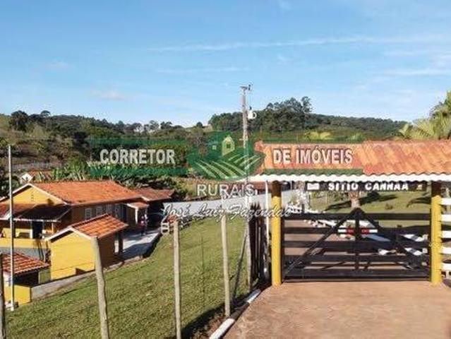 Sítio e chácara venda em Região Geográfica Imediata de Caxambu - Baependi, Baependi
