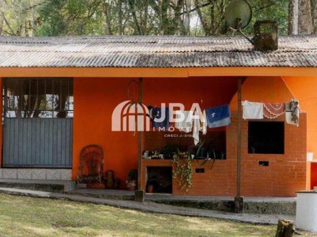 Sítio e chácara venda em Campina Grande do Sul, Região Geográfica Intermediária de Curitiba