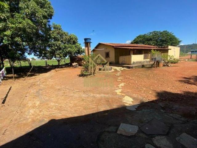 Sítio e chácara venda em Goiânia, Região Geográfica Intermediária de Goiânia