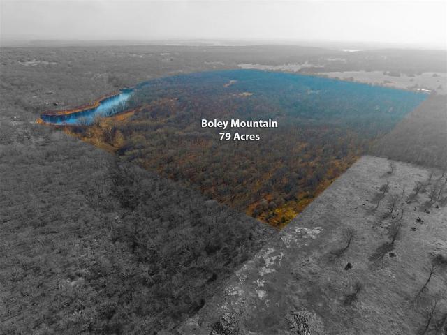 Land for sale in Boley, Oklahoma