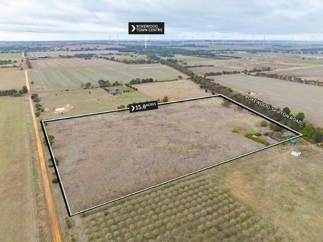 Land for sale in Rokewood, Golden Plains Shire