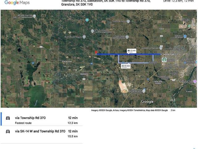 Land for sale in Saskatoon, Saskatchewan