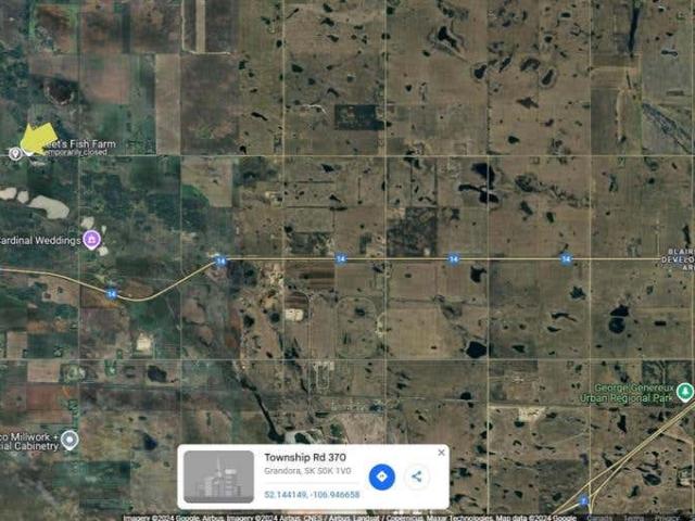 Land for sale in Saskatoon, Saskatchewan