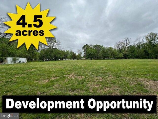 Land for sale in Rancocas, New Jersey