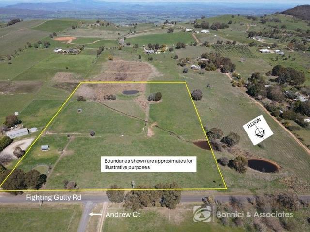 Land for sale in Beechworth, Victoria