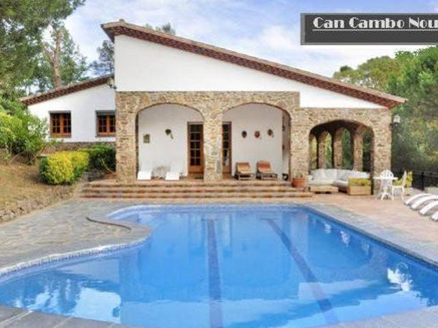 Casa en alquiler en Gualba, Barcelona