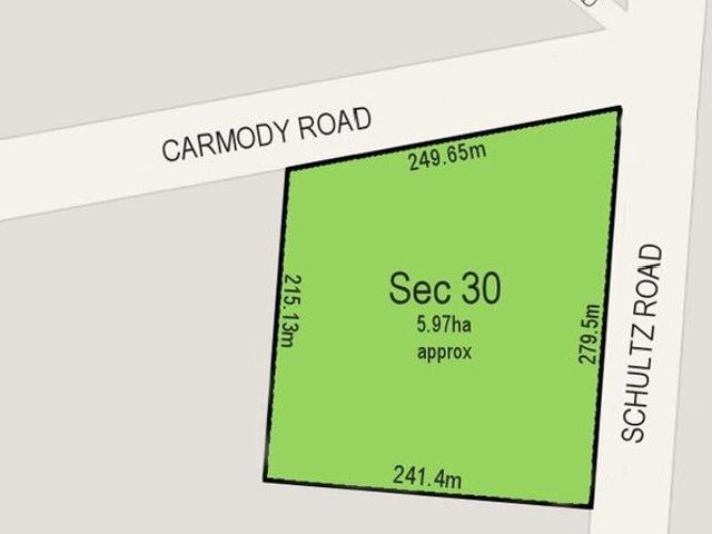 Land for sale in South Australia