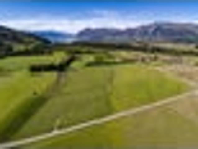 Land for sale in Otakou