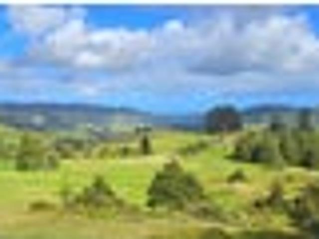 Land for sale in Ohaeawai, Northland