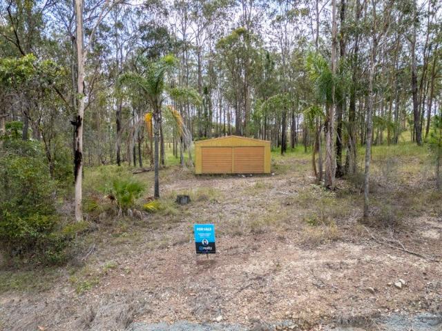 Land for sale in Glenwood, Queensland