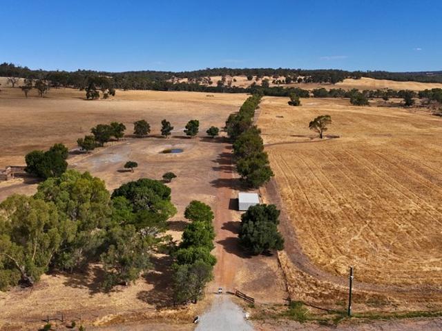 Property for sale in Wundowie, Western Australia
