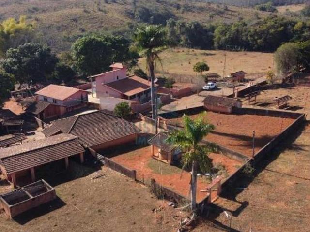 Sítio e chácara venda em Região Geográfica Imediata de Dores do Indaiá, Dores do Indaiá
