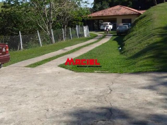 Sítio e chácara venda em Região Imediata de São José dos Campos, Região Metropolitana do Vale do Paraíba e Litoral Norte