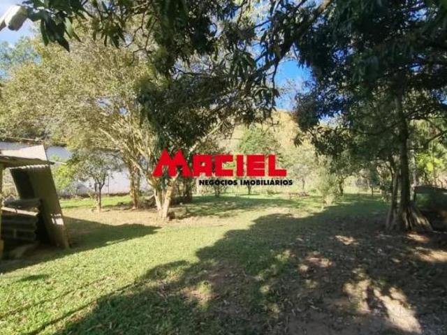 Sítio e chácara venda em Região Imediata de São José dos Campos, Região Metropolitana do Vale do Paraíba e Litoral Norte