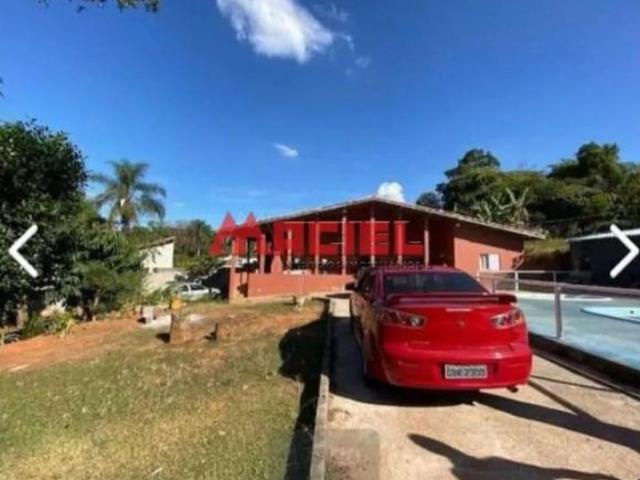Sítio e chácara venda em São José dos Campos