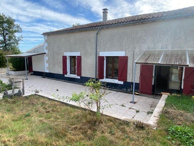 Maison vente à Luchapt