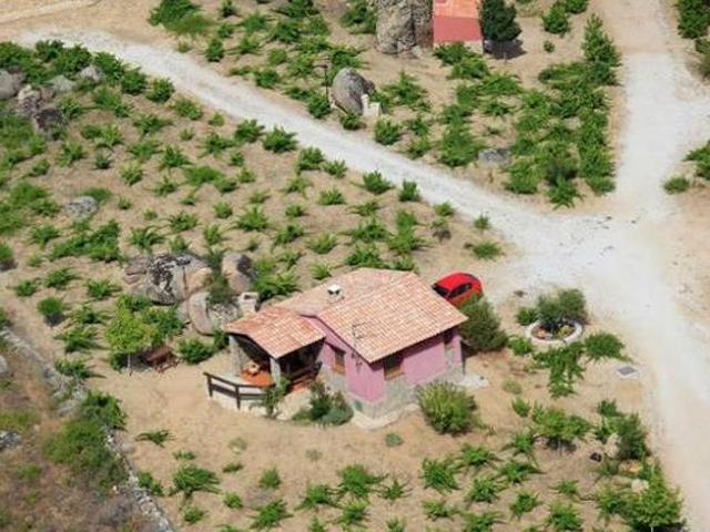 Casa en alquiler en El Tiemblo