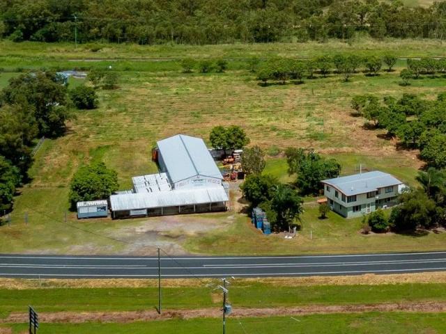 Cottage for sale in Bloomsbury, Queensland