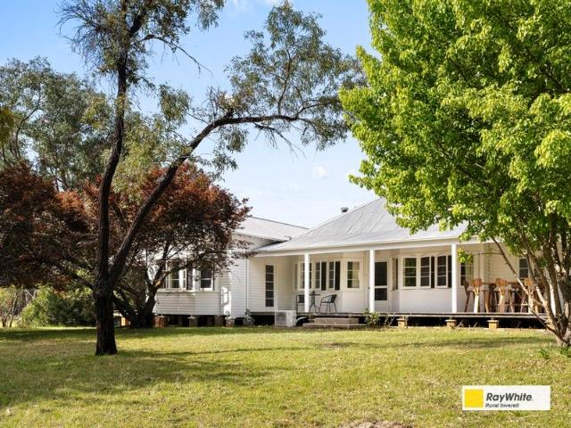 Cottage for sale in Bundarra, New South Wales