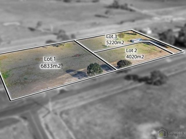 Land for sale in Rosedale, Victoria