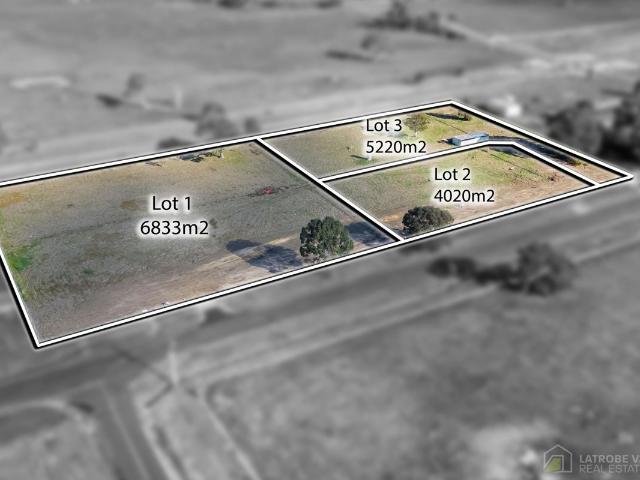 Land for sale in Flynn, Victoria