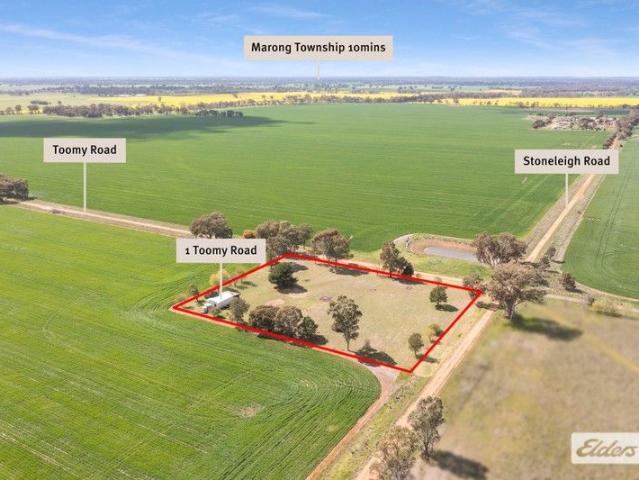 Land for sale in Marong, Victoria