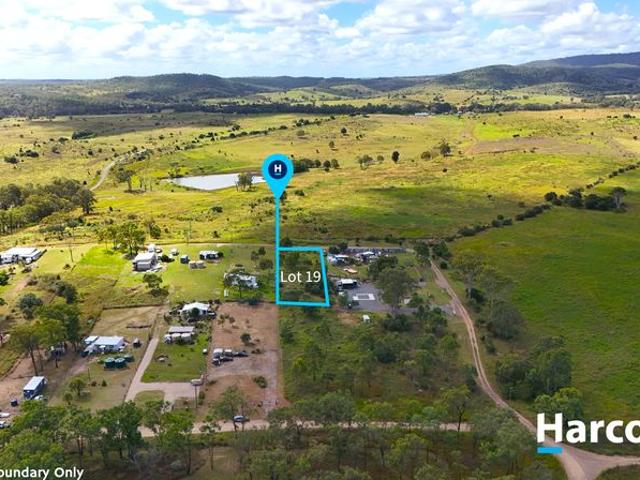 Land for sale in Dallarnil, Queensland
