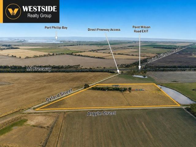 Land for sale in Little River, Victoria
