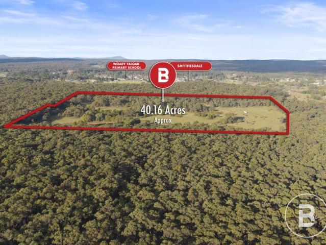 Land for sale in Smythesdale, Victoria