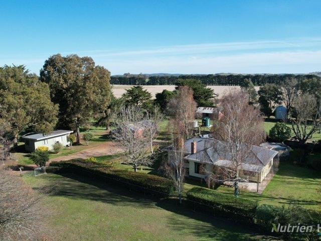 Acreage for sale in Langi Kal Kal, Victoria