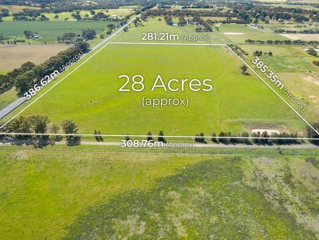 Land for sale in Hesse, Victoria
