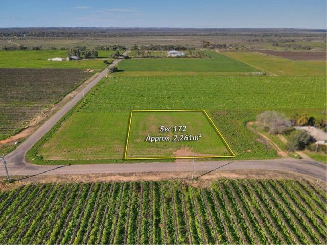 Land for sale in South Australia