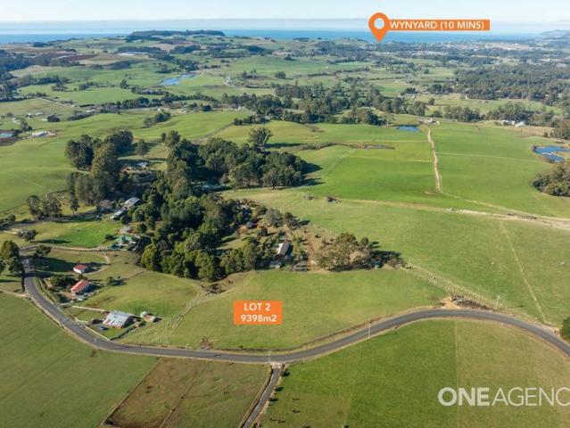 Land for sale in Moorleah, Tasmania